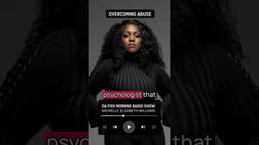 Overcoming Abuse is Possible