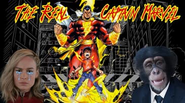 🚨 The REAL Captain Marvel? Not Brie Larson?! | Shazam vs. Marvel EXPLAINED! 🚨