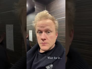 Detta är sekunder av ditt liv som du aldrig får tillbaka!