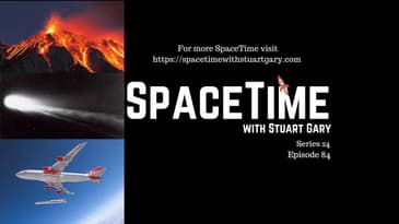 About That Toba Volcanic Eruption | SpaceTime S24E84 YT | Astronomy & Space Science Podcast