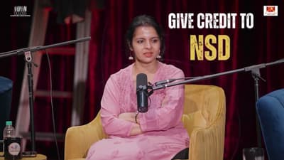 The NSD Legacy: Beyond the Acting School