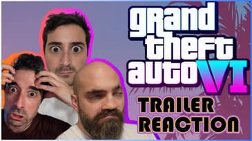 Grand Theft Auto VI Trailer Released! ETG Reacts!