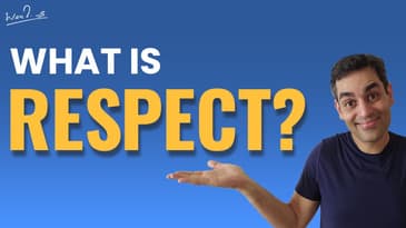 What is respect? | Ankur Warikoo Video | Motivational speech English