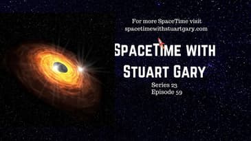 Twinkling Heart to the Milky Way Galaxy | SpaceTime with Stuart Gary S23E59 | Astronomy Science