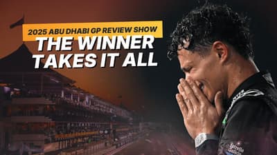A World Champion that NO ONE wanted | F1 2025 #AbuDhabi GP Review