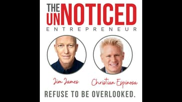 Unlocking the Secrets of Building a Personal Brand, Business Acquisitions, and Getting Noticed wi...