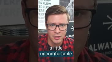 Comfort is the ENEMY of your spiritual growth