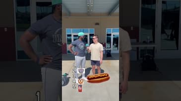 These are the BEST ballpark foods, according to THIS Mariners’ outfielder #mlb #mariners