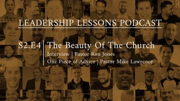 S2.E4 - The Beauty of The Church