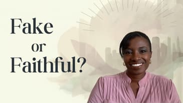 How to Spot Fake Friends (and Find Faithful Ones)