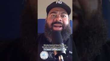 Learn Lighting with Matt Mills | CFX Info | Testimony by Tone Stephens | techartspodcast.com