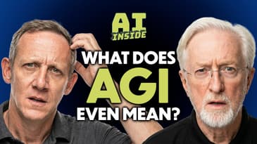 OpenAI Says AGI Is Here // AI Inside #146
