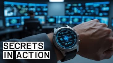 US Secret Service in Action. AI, Espionage & Future Trends.