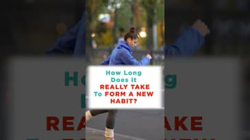 How Long it Takes to Form a Habit