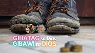 Ang Pulong sa Ginoo: Ang Gasa ug Pagkuha sa Dios sa Kinabuhi