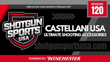 Castellani USA and Ultimate Shooting Accessories with Dan Creekmur
