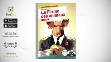 Résumé et critique de&nbsp;La Ferme des Animaux-Une fable dystopique de la révolution de la basse-cour