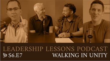 S6.E7 Walking in Unity