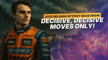 What REALLY Happened Between Norris & Piastri at Spa | F1 2025 #BelgianGP Post Race Show