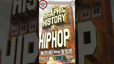 History, education, art and culture come together in "The Graphics History of Hip Hop"