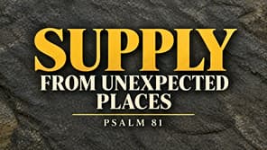 Psalm Magic For Success In Work & Business
