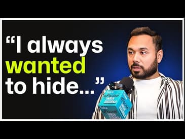 @saranshgoila On Growing Up Shy, Global Success & FOMO