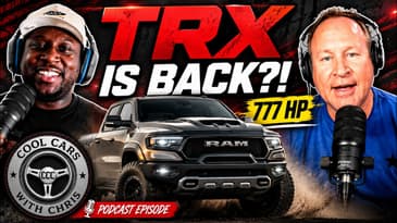 RAM TRX Returns With 777 HP — Are Street Trucks Back?