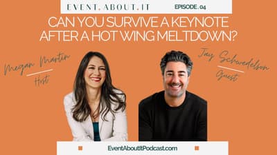 04 Can You Survive a Keynote After a Hot Wing Meltdown? with Jay Schwedelson