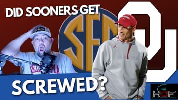 ππ Pundits Picturing BloodBath in Oklahoma's Initial SEC College Football Schedule ππ