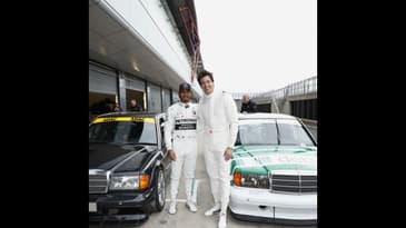 27: Wolff vs. Hamilton For F1 CEO?