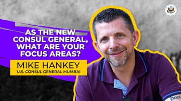You Asked, #CGHankey Answered: What Are Your Priorities As the U.S. Consul General?