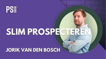 Jorik Van den Bosch | What's On Your Mind? (Dutch/Nederlands)