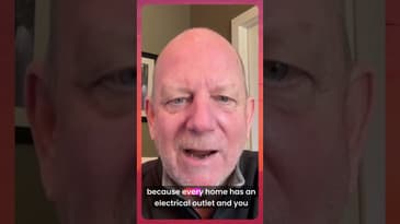 You Already Have an #EV Charger at Home! 🔌🚗⚡ #EVCharging #Car #Auto