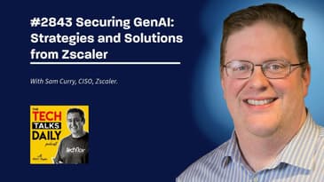 2843: Securing GenAI: Strategies and Solutions from Zscaler