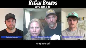 The Need For Patient Capital Investment In Regenerative Agriculture