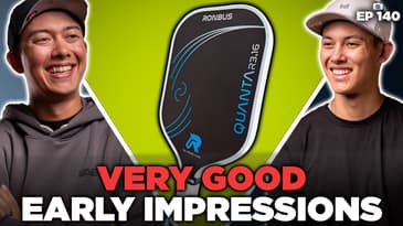 The $100 Full Foam Quanta from Ronbus & Paddle Fear of Missing Out