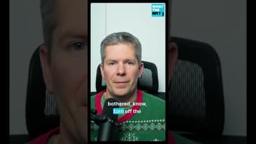 Treating Christmas as a vacation - DISCONNECT! #Architecture #Podcast #constructionAdministration