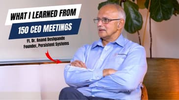 How Selling to CEOs Fueled a Billion-Dollar Journey: Persistent's Secret to Success #blumepodcast