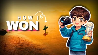 Daniel Murray: 16-Year-Old SONY Youth Photographer of the Year