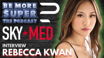 Rebecca Kwan from Paramount+ SkyMed joins us to chat about the show and more!