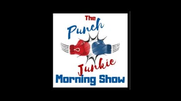 The Punch Junkie Morning Show: Monday Morning...This Ain't a Movie!  #PJMS