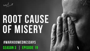 The root cause of suffering | #warikooWednesdays S03E19 | Ankur Warikoo | Sadness and sorrow