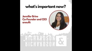 Jennifer Brine WINs By Bringing Higher Quality Care To Those Who Need It Most