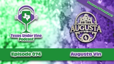 Augusta Vin (Hill Country)