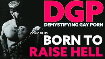 The Definitive BDSM CLASSIC | BORN TO RAISE HELL (1975) | DGP: Iconic Films |  Video Essay