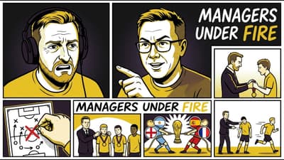 Tactical Masterminds: Rating the Managers! 🧠📋 | World Cup Daily #46