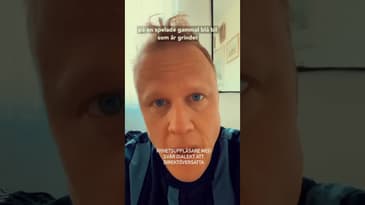 Asså jag tycker fortfarande detta är så kul: Att göra det svårt för algoritmen