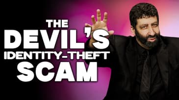 The Devil’s Identity-Theft Scam | Jonathan Cahn Sermon