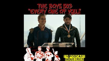 The Boys Podcast Season 5 Episode 3