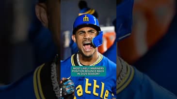 These Are 2025 BOUNCE BACK PLAYERS For The Mariners #mlb